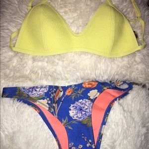 Triangl bikini